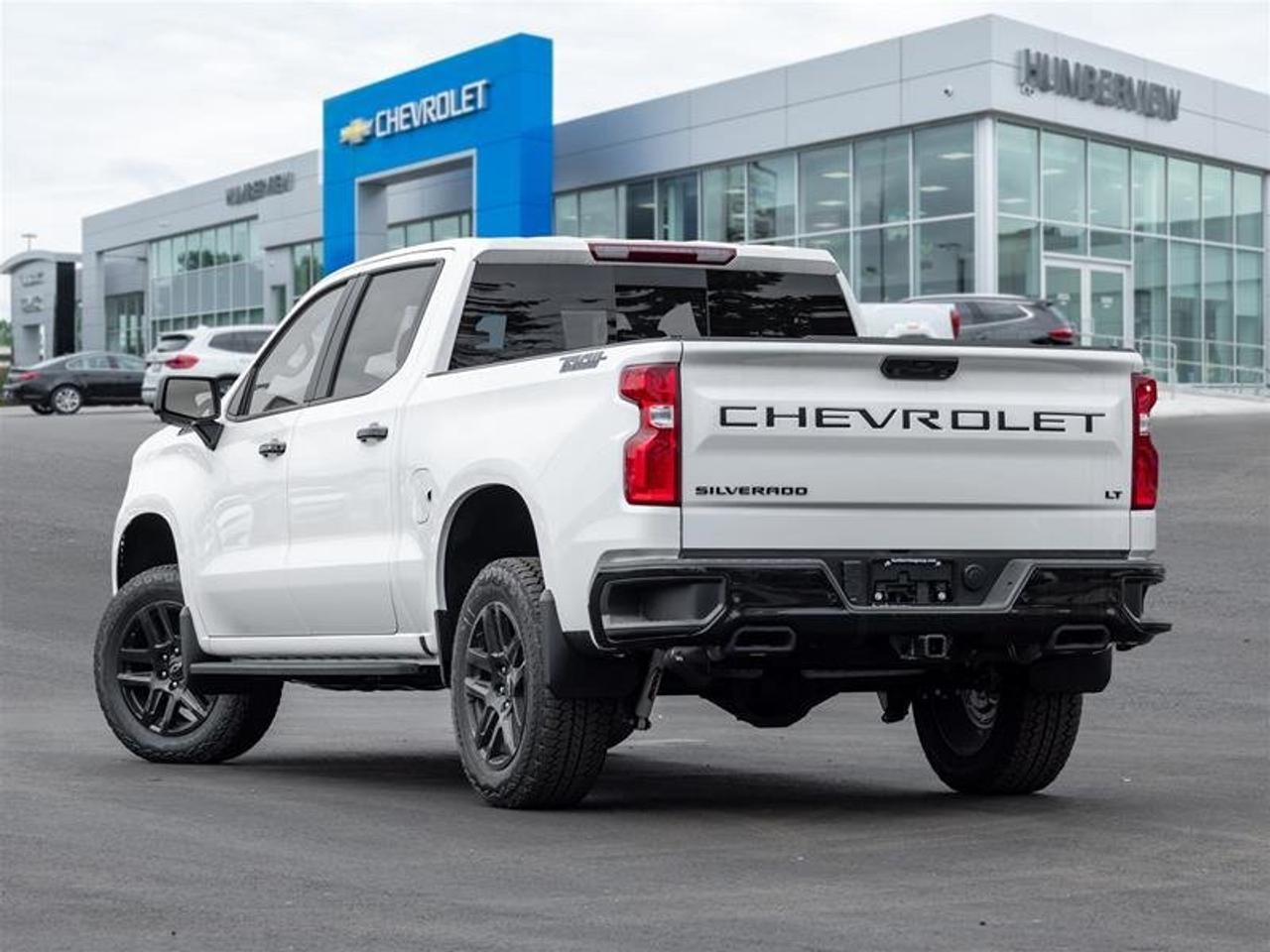 2026 Chevrolet Silverado 1500 LT Trail Boss Photo