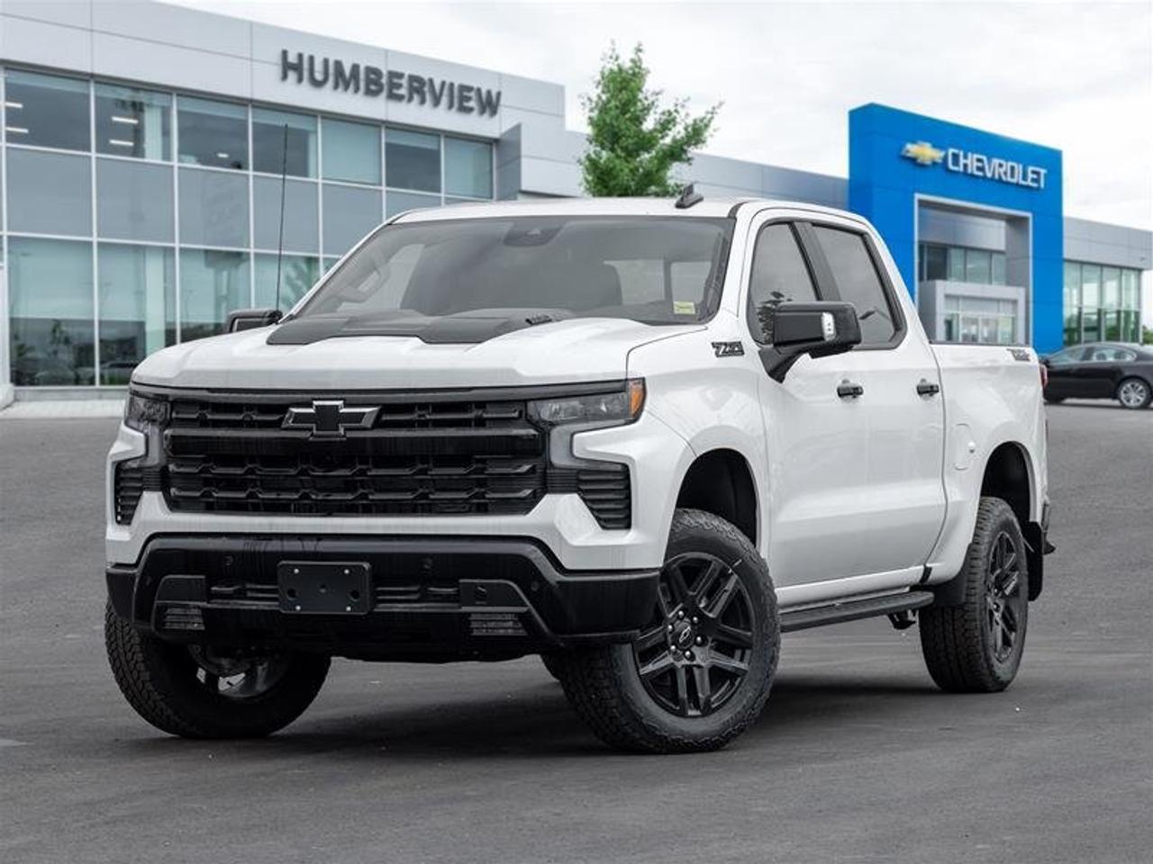 2026 Chevrolet Silverado 1500 LT Trail Boss Photo0