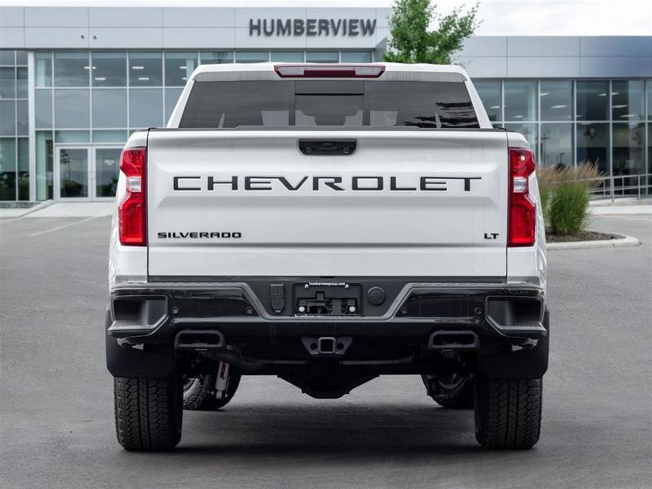 2026 Chevrolet Silverado 1500 LT Trail Boss Photo