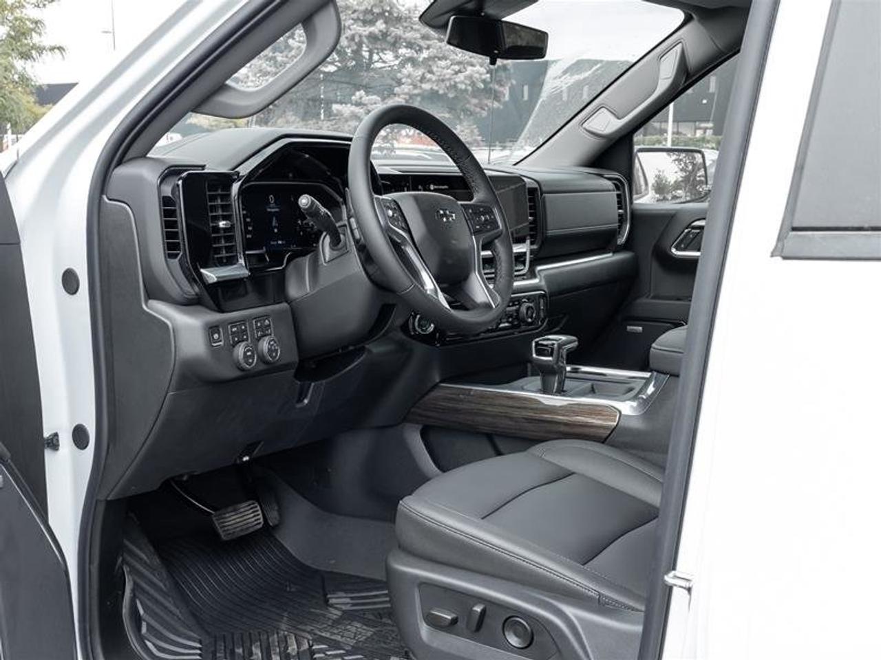 2026 Chevrolet Silverado 1500 LT Trail Boss Photo