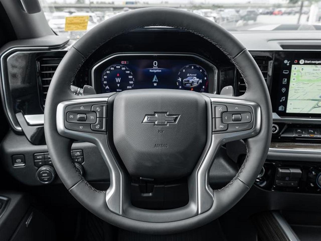 2026 Chevrolet Silverado 1500 LT Trail Boss Photo