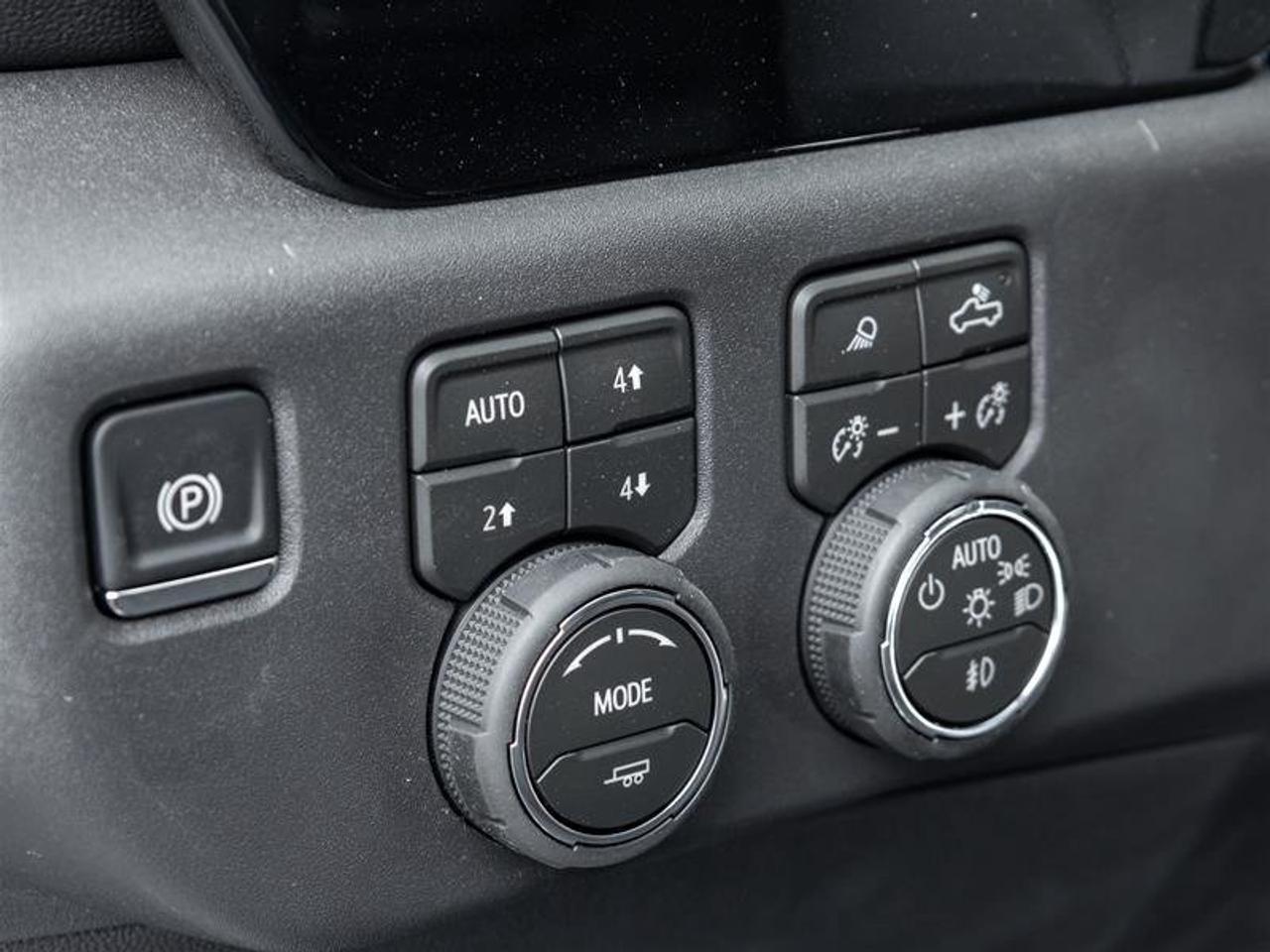 2026 Chevrolet Silverado 1500 LT Trail Boss Photo