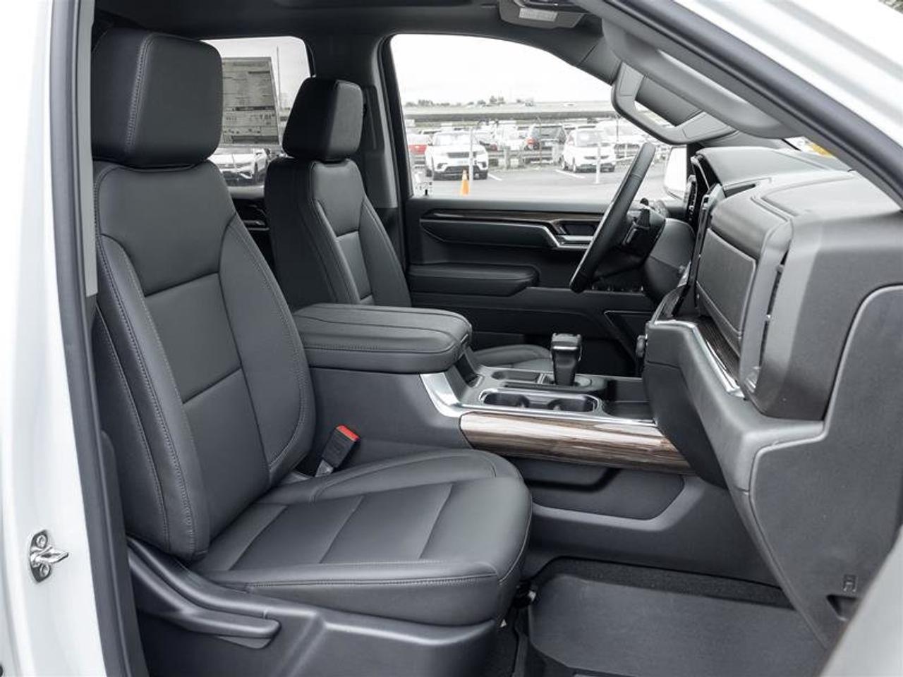 2026 Chevrolet Silverado 1500 LT Trail Boss Photo