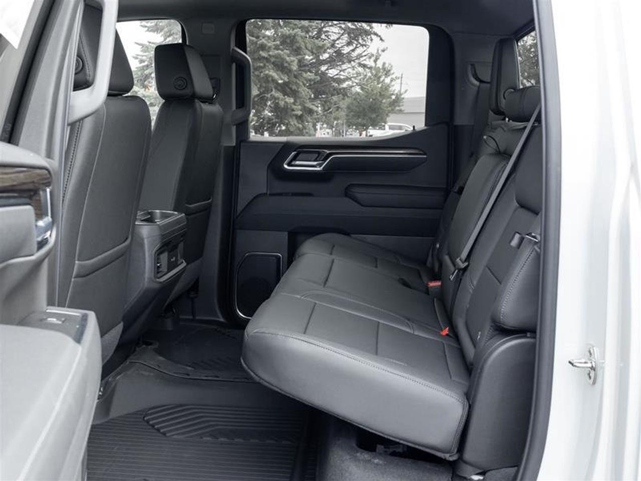2026 Chevrolet Silverado 1500 LT Trail Boss Photo
