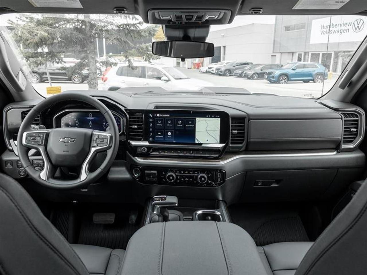 2026 Chevrolet Silverado 1500 LT Trail Boss Photo