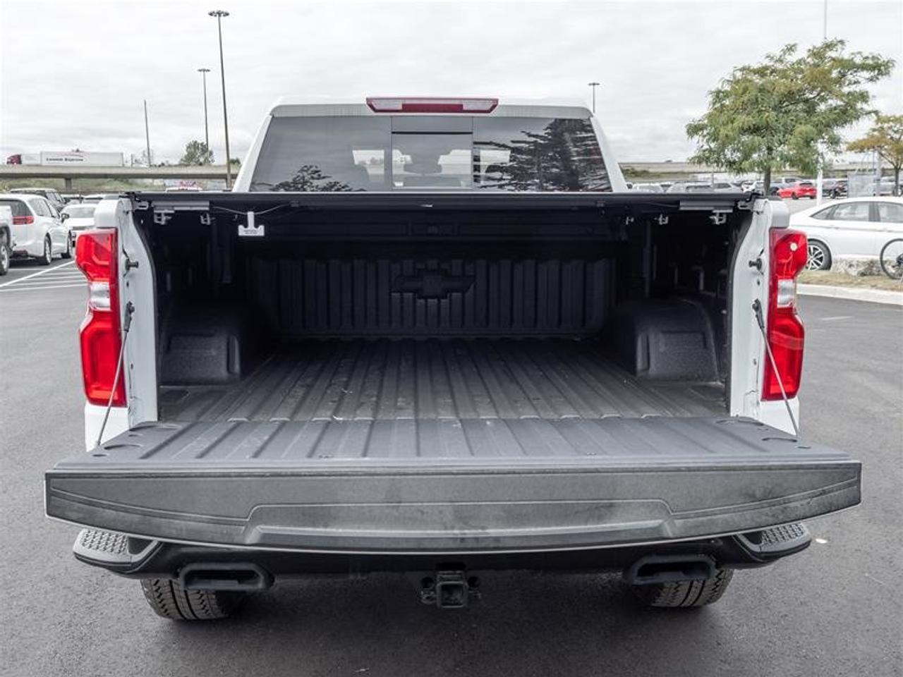 2026 Chevrolet Silverado 1500 LT Trail Boss Photo
