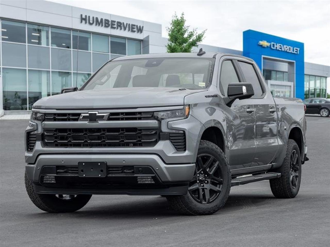 2026 Chevrolet Silverado 1500 RST Photo