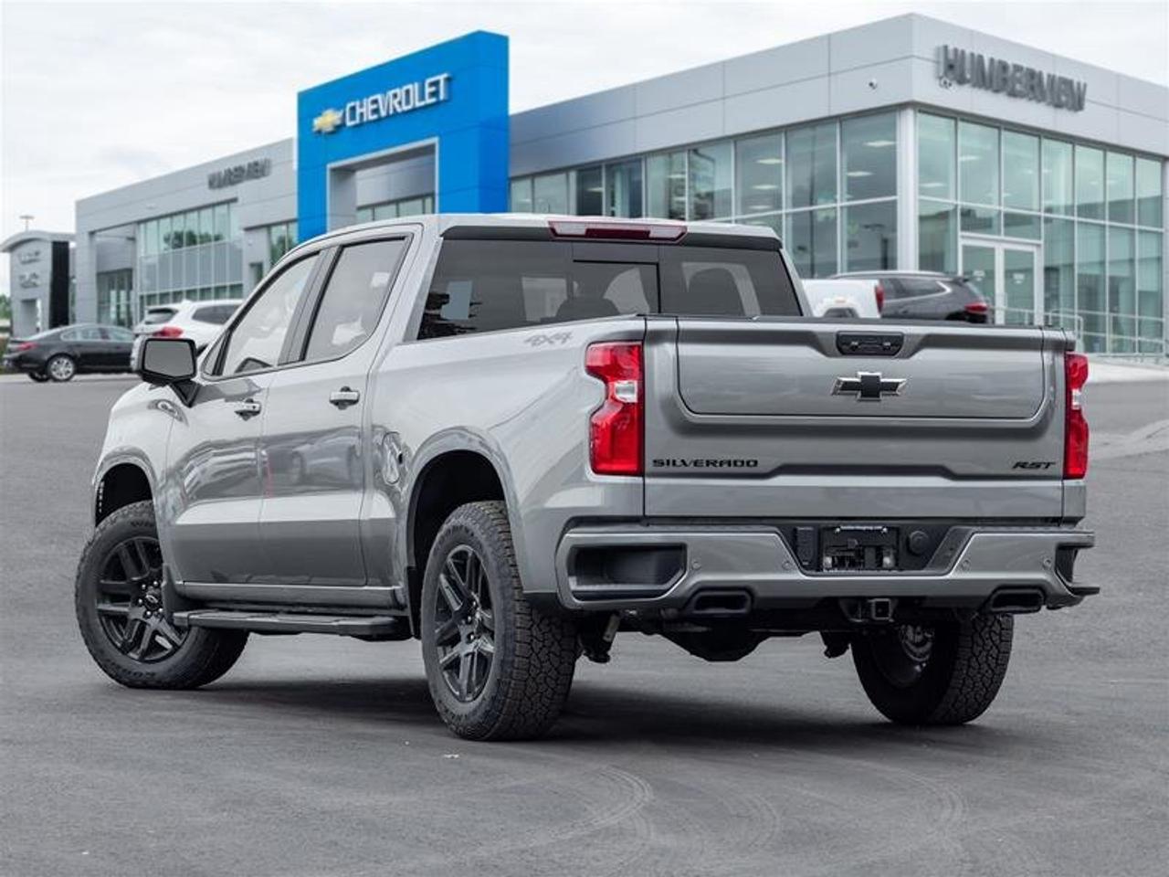 2026 Chevrolet Silverado 1500 RST Photo4