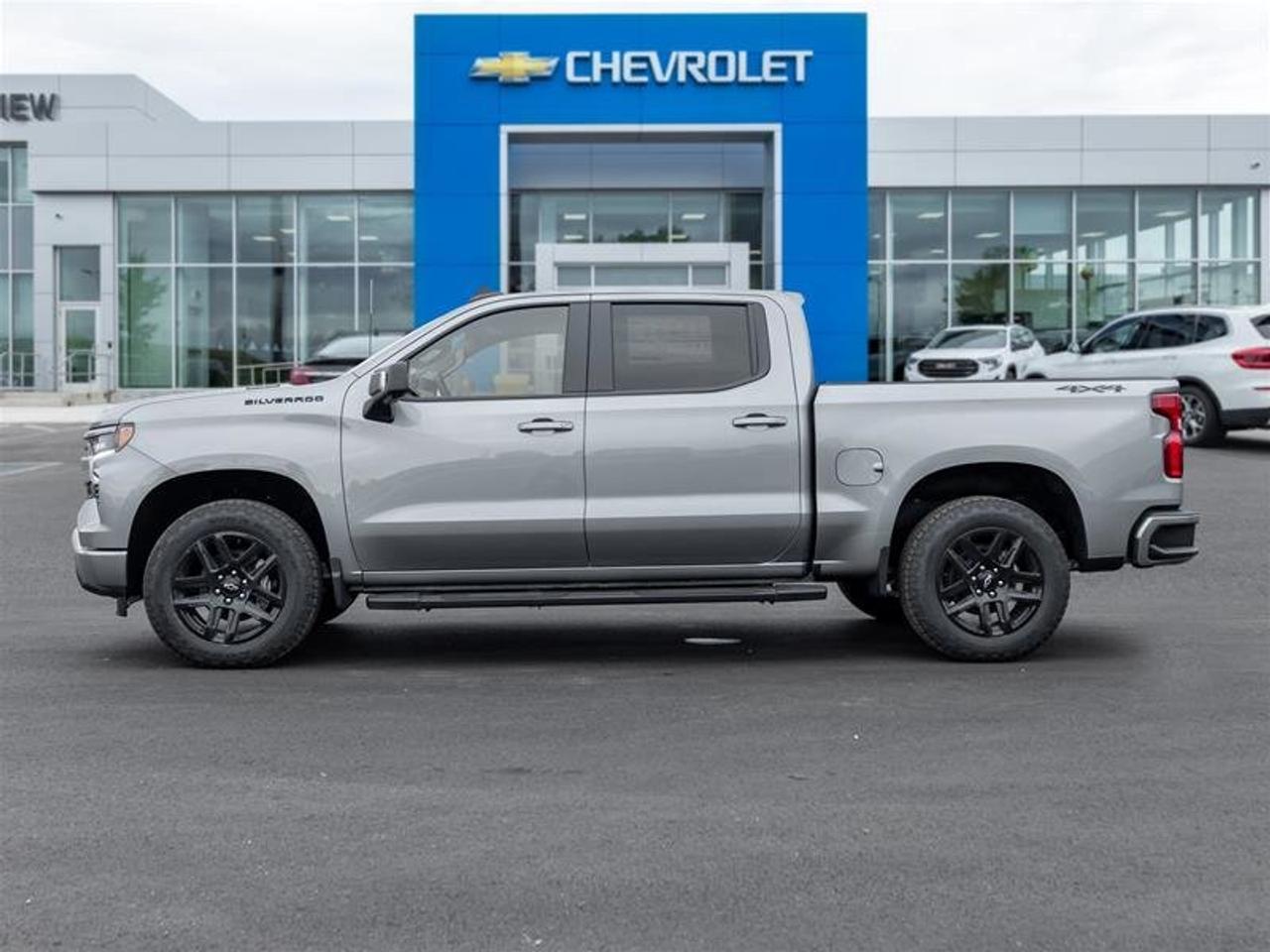 2026 Chevrolet Silverado 1500 RST Photo