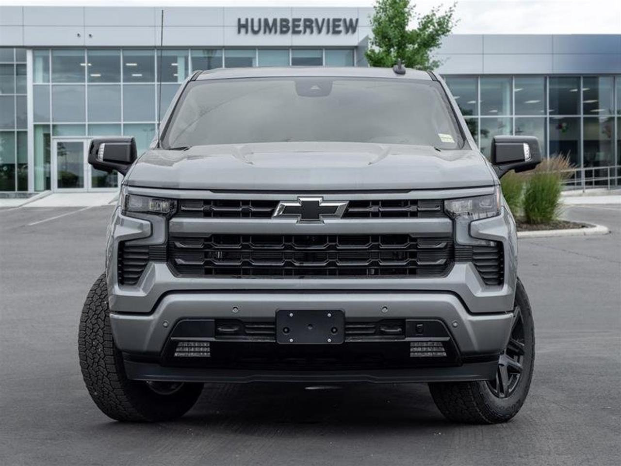 2026 Chevrolet Silverado 1500 RST Photo5