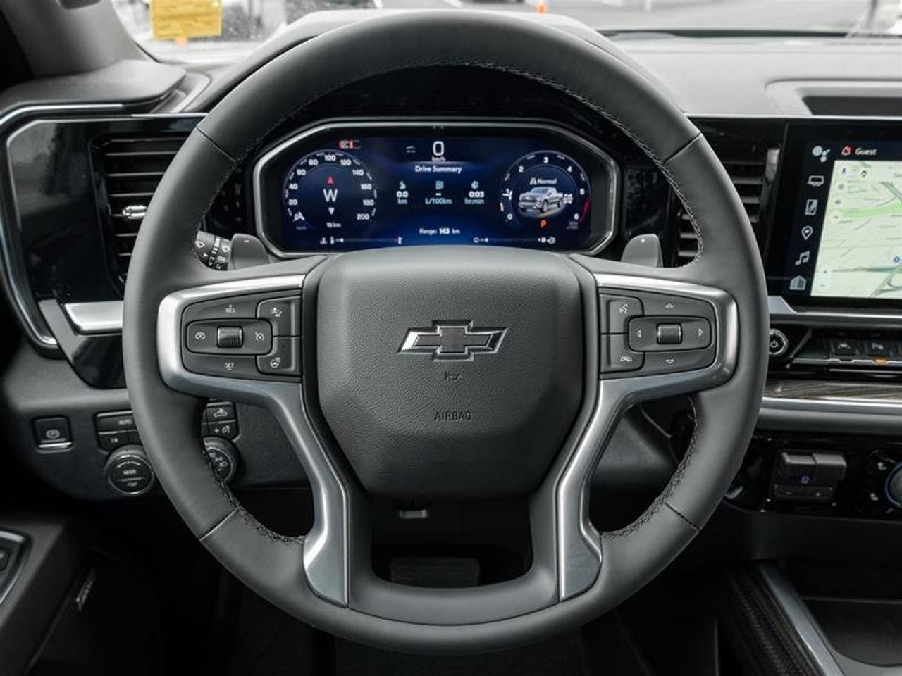 2026 Chevrolet Silverado 1500 RST Photo