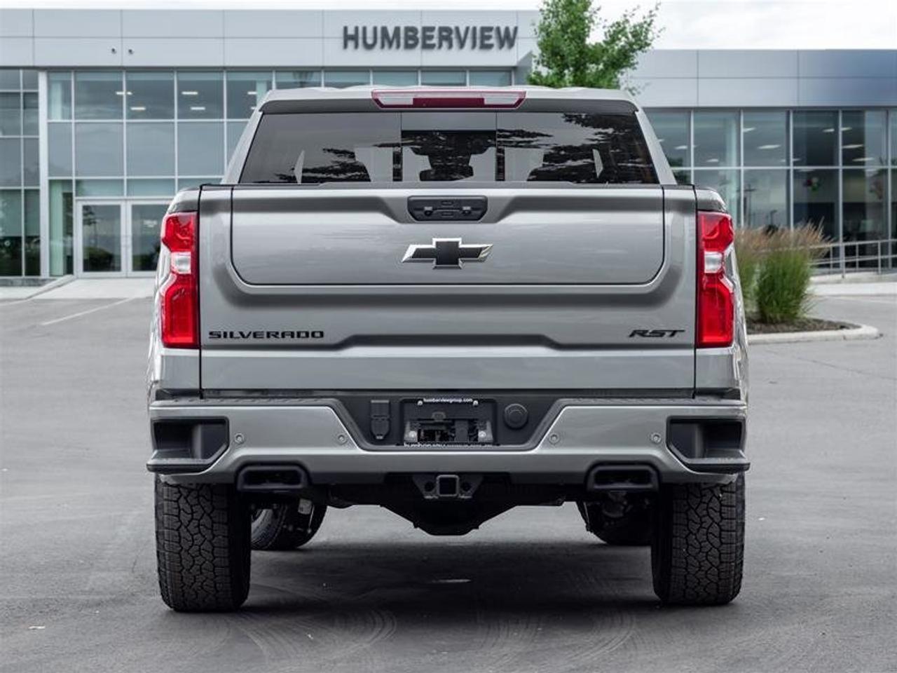 2026 Chevrolet Silverado 1500 RST Photo