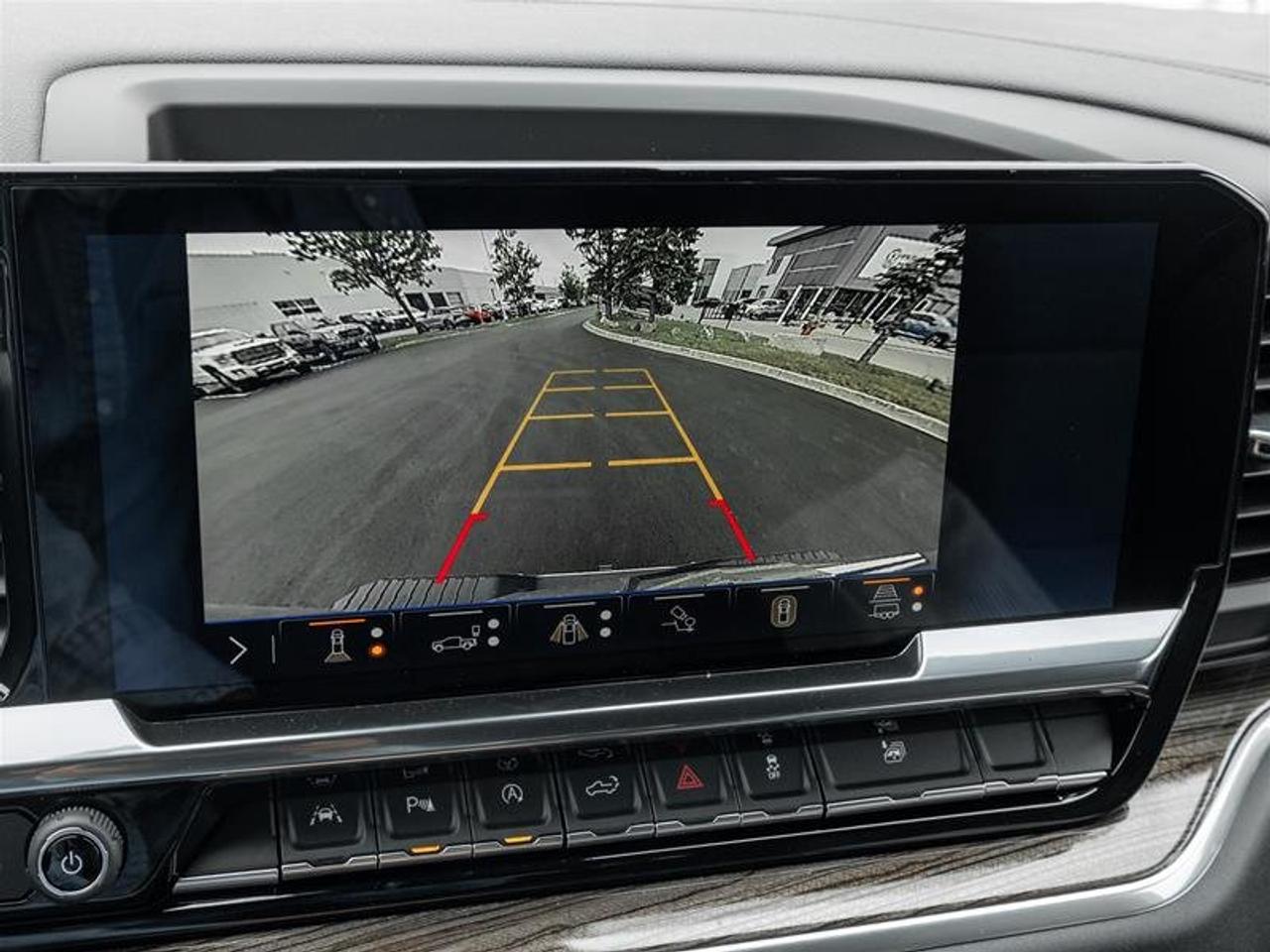 2026 Chevrolet Silverado 1500 RST Photo