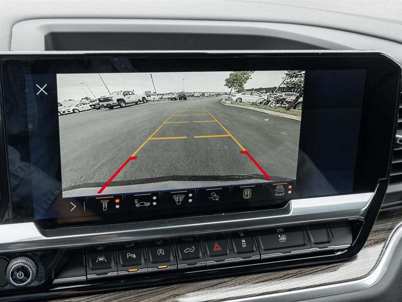 2026 Chevrolet Silverado 1500 RST Photo
