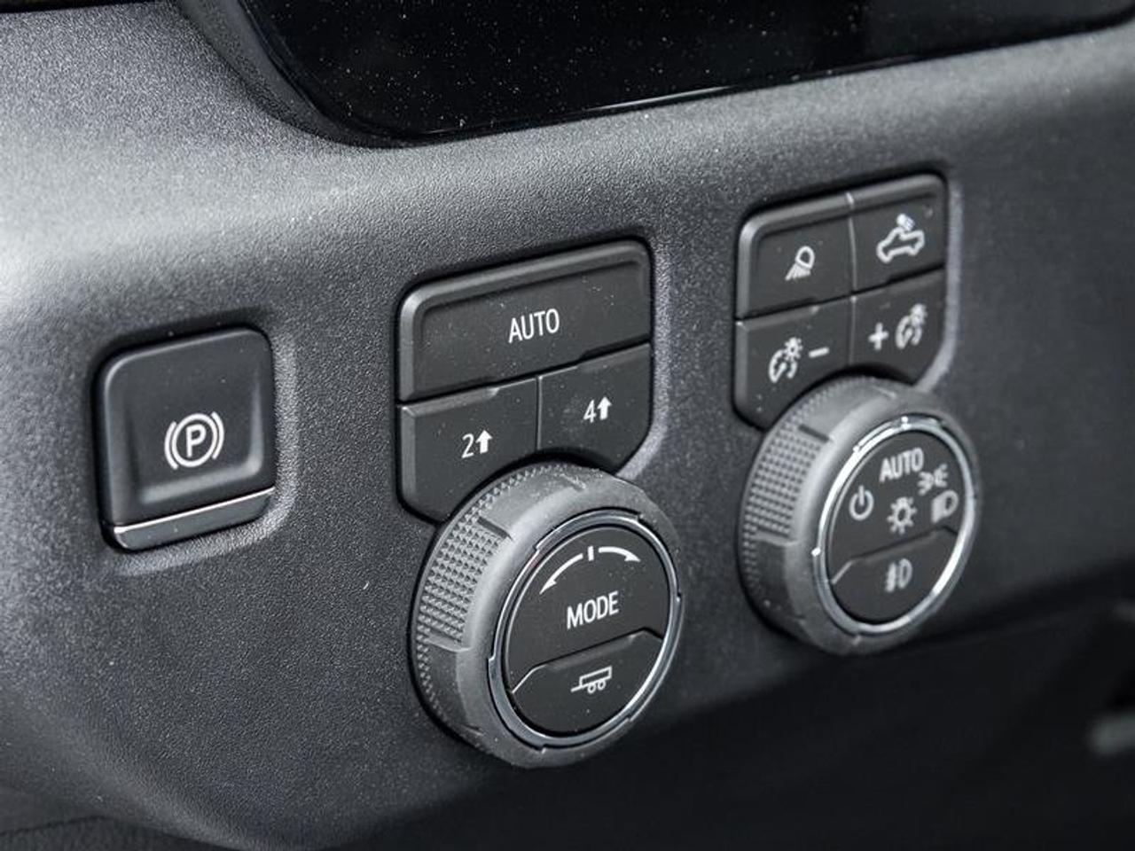 2026 Chevrolet Silverado 1500 RST Photo
