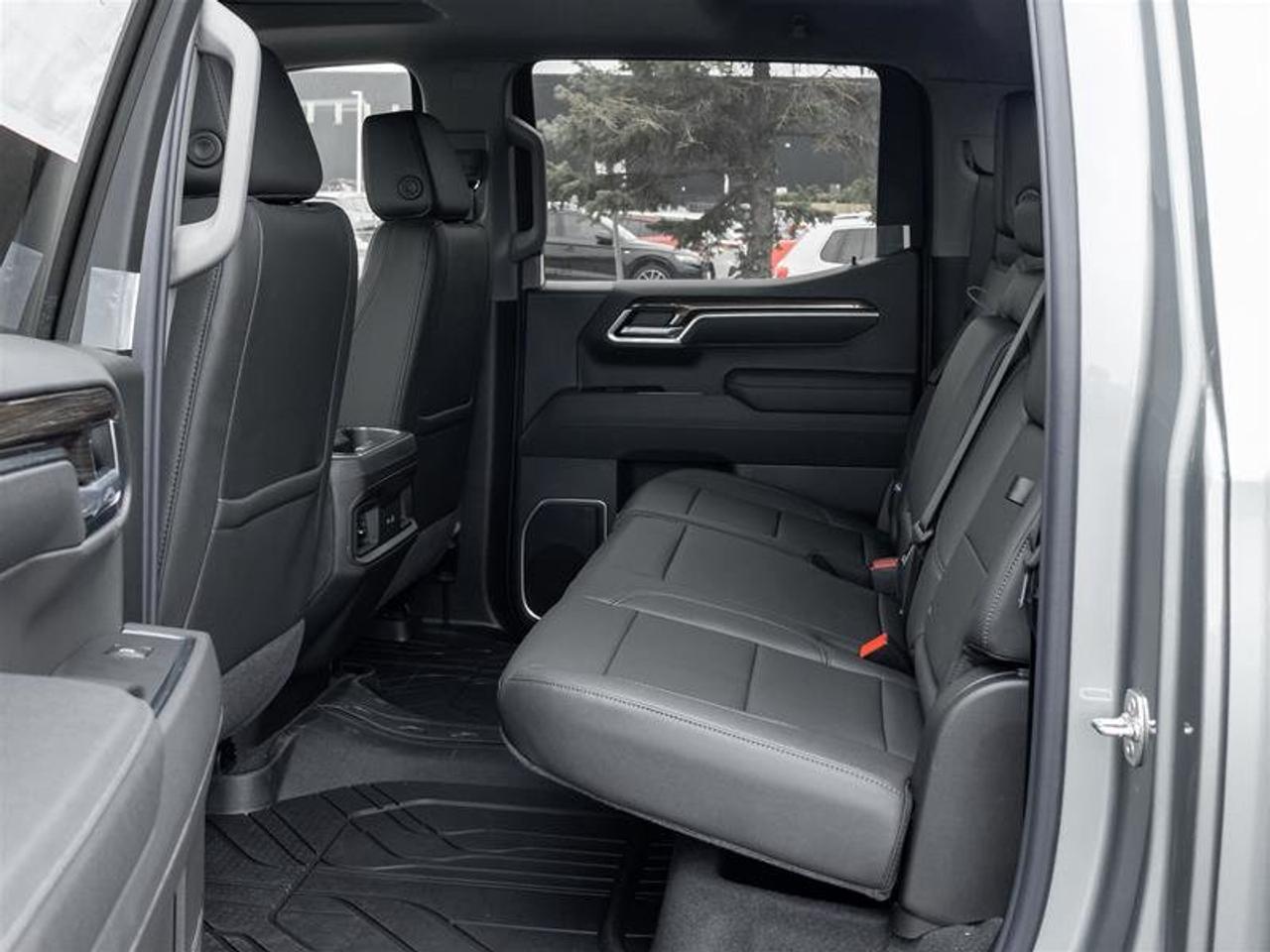 2026 Chevrolet Silverado 1500 RST Photo