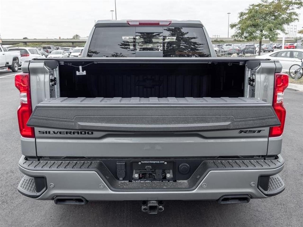 2026 Chevrolet Silverado 1500 RST Photo