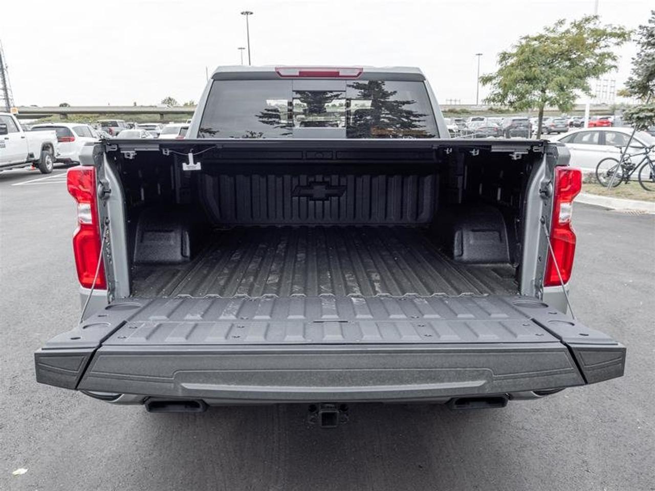 2026 Chevrolet Silverado 1500 RST Photo