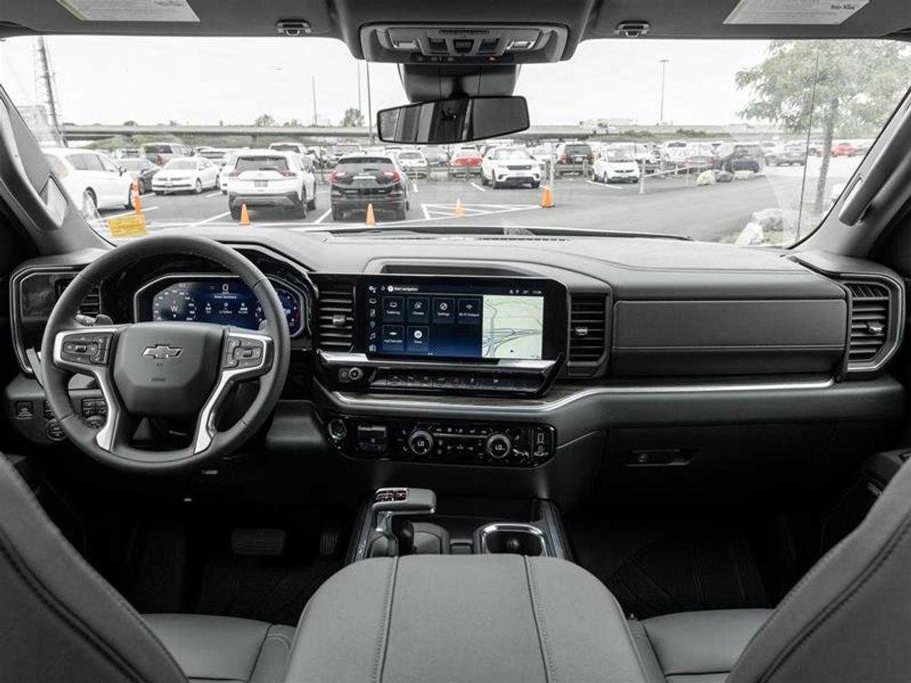 2026 Chevrolet Silverado 1500 RST Photo