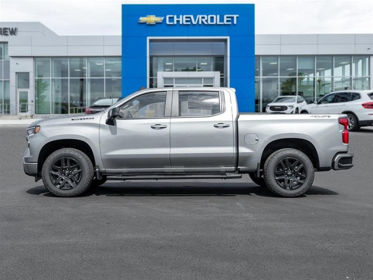 2026 Chevrolet Silverado 1500 RST Photo