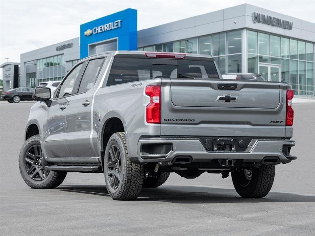 2026 Chevrolet Silverado 1500 RST Photo4
