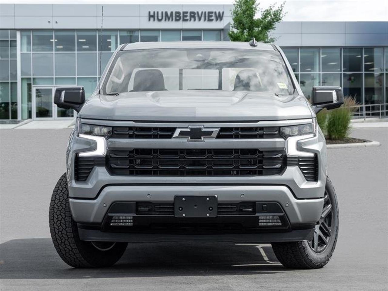 2026 Chevrolet Silverado 1500 RST Photo5