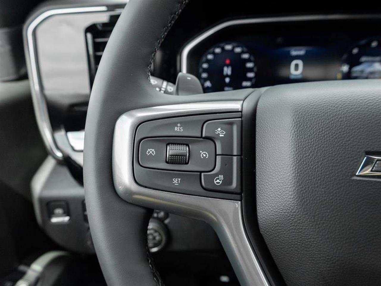 2026 Chevrolet Silverado 1500 RST Photo