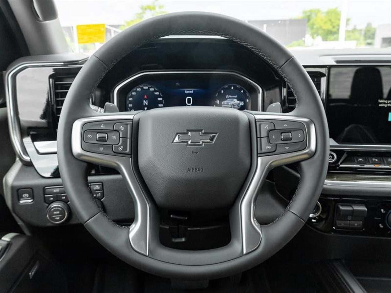 2026 Chevrolet Silverado 1500 RST Photo