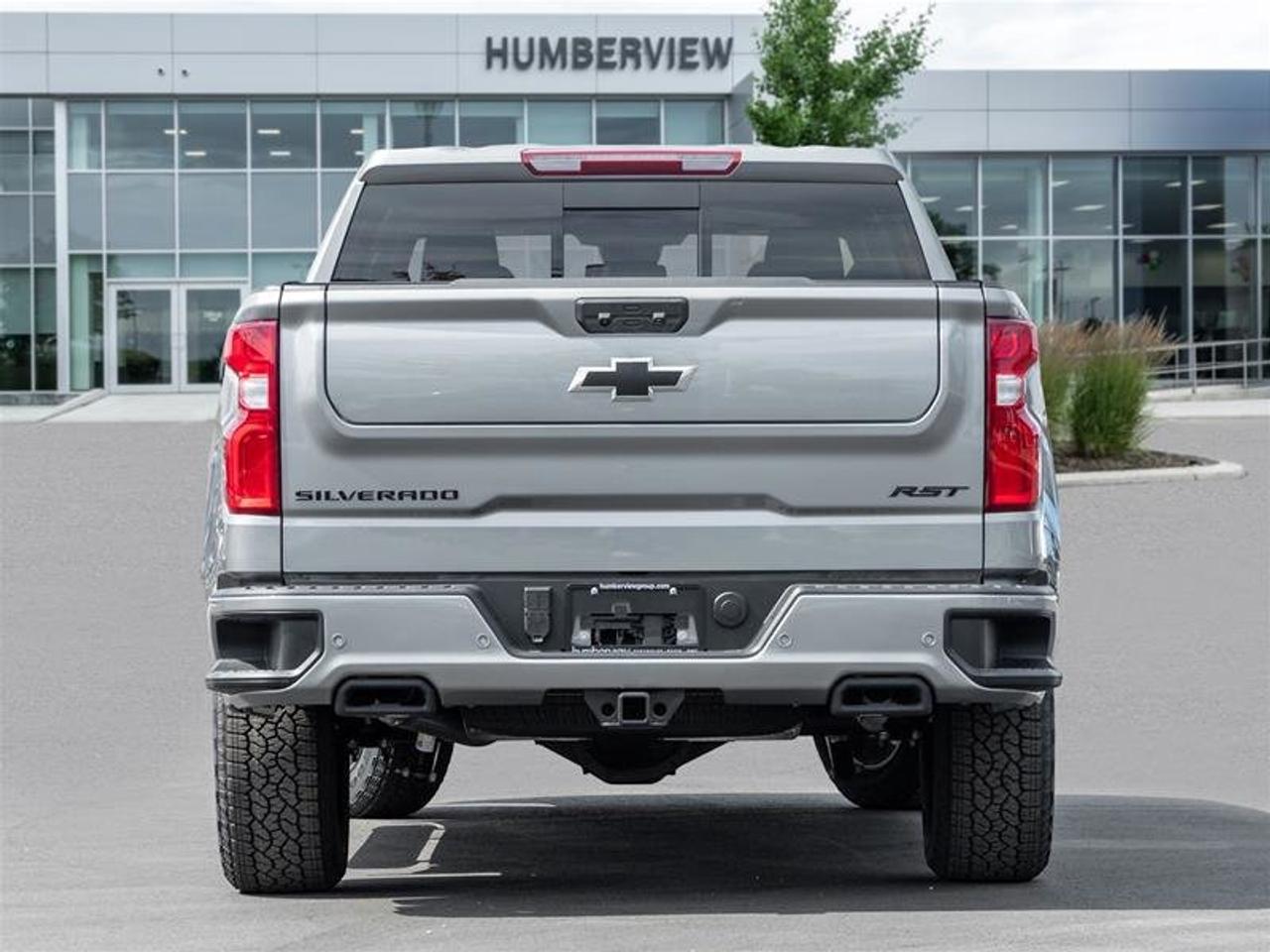 2026 Chevrolet Silverado 1500 RST Photo