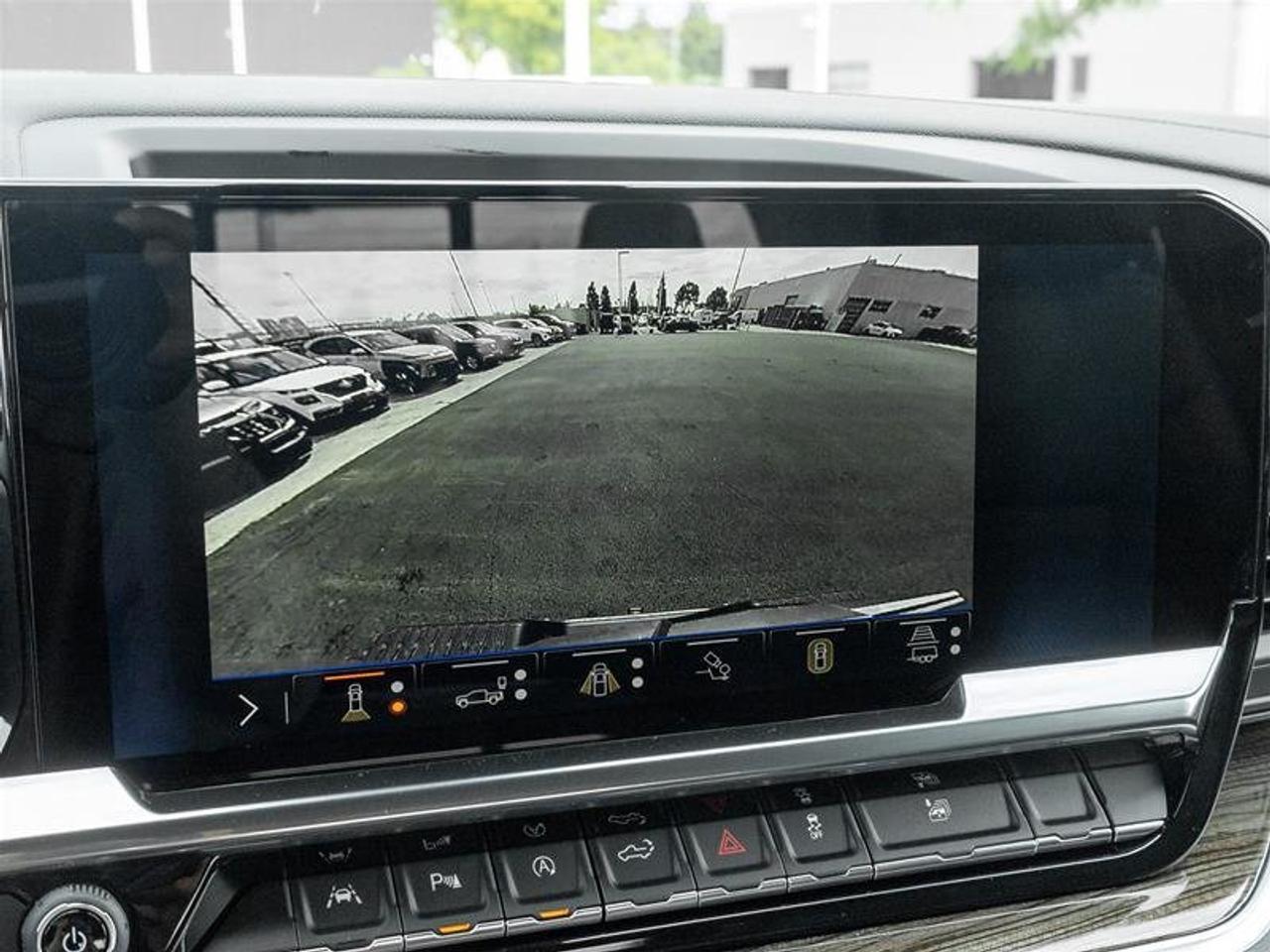2026 Chevrolet Silverado 1500 RST Photo