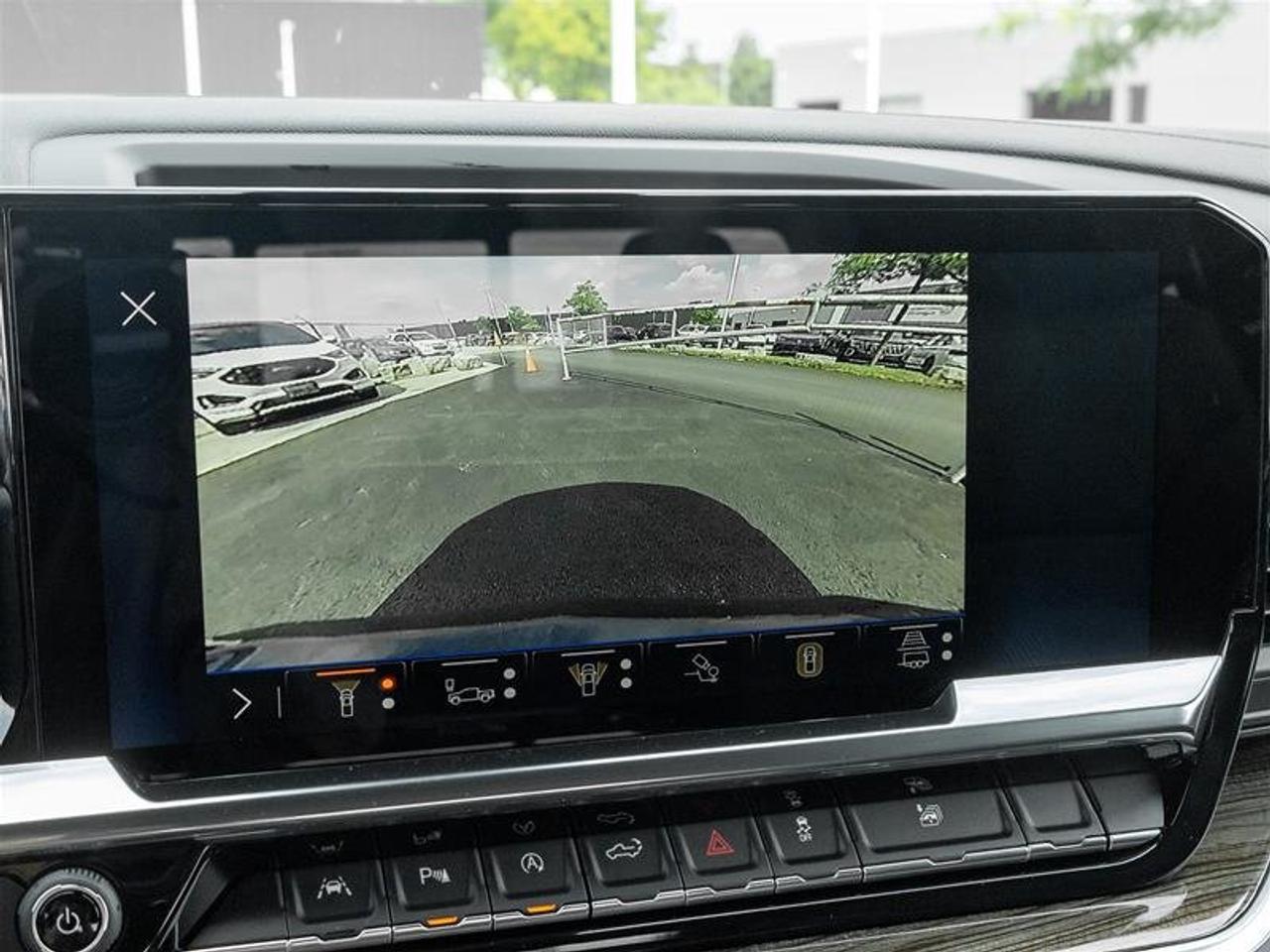 2026 Chevrolet Silverado 1500 RST Photo