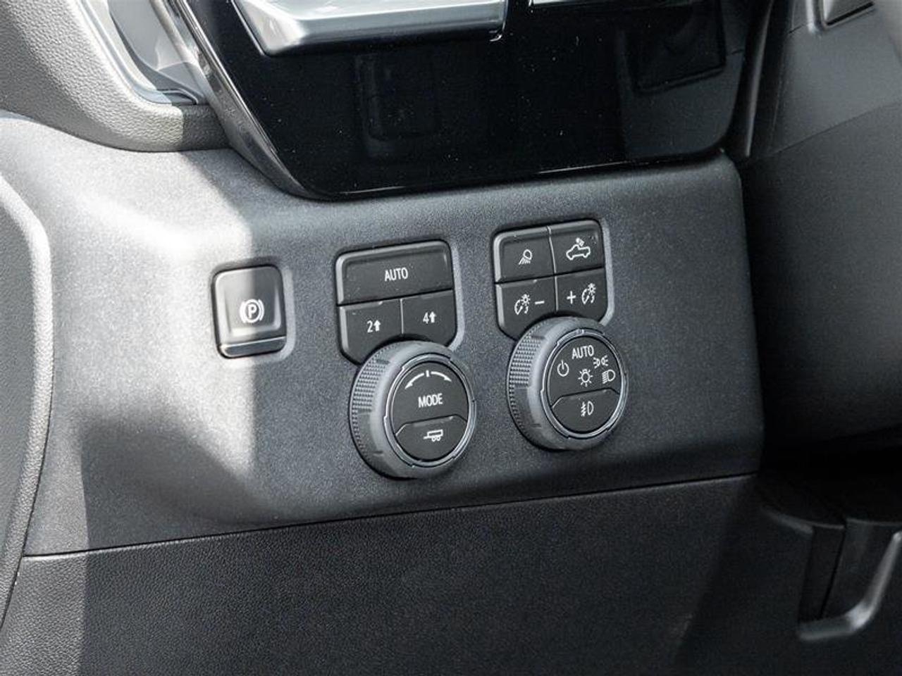 2026 Chevrolet Silverado 1500 RST Photo