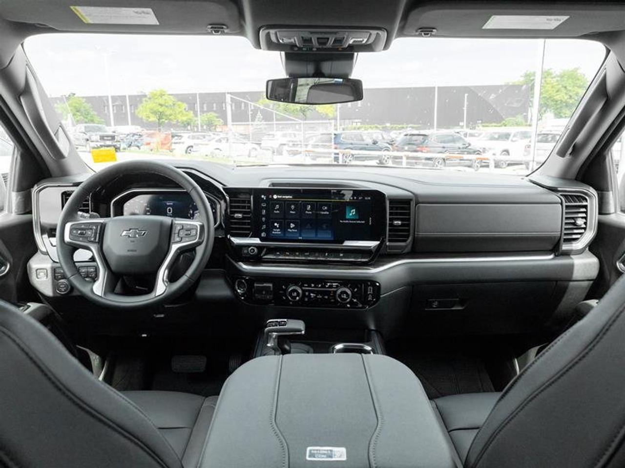 2026 Chevrolet Silverado 1500 RST Photo