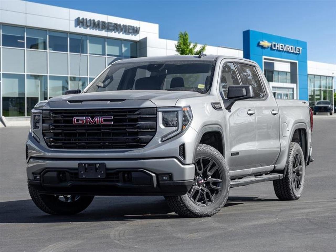 2026 GMC Sierra 1500 ELEVATION Photo