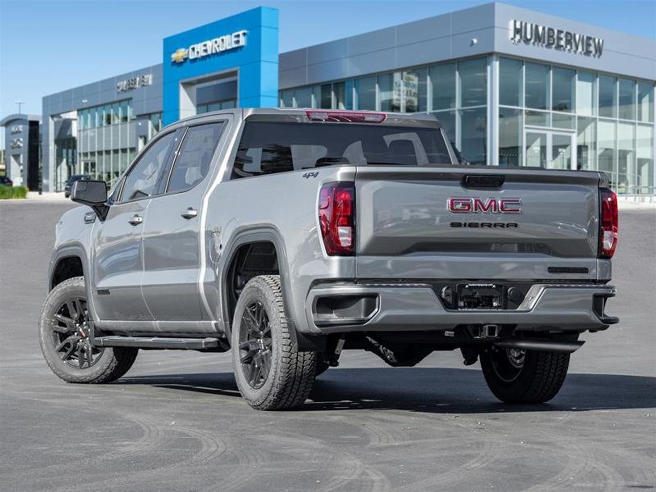 2026 GMC Sierra 1500 ELEVATION Photo