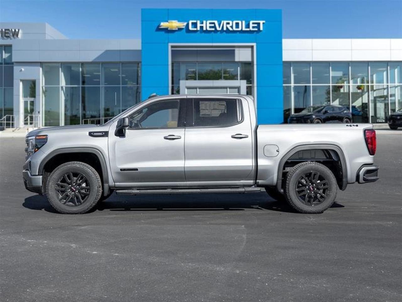 2026 GMC Sierra 1500 ELEVATION Photo2
