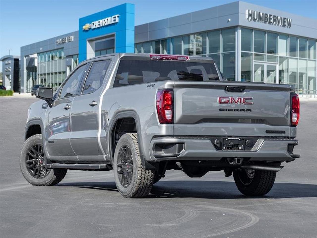 2026 GMC Sierra 1500 ELEVATION Photo