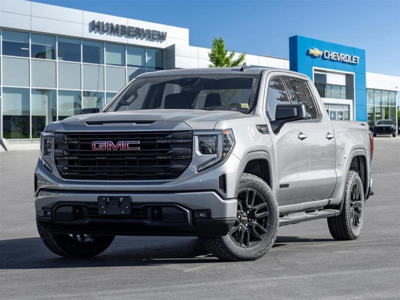 2026 GMC Sierra 1500 ELEVATION Photo