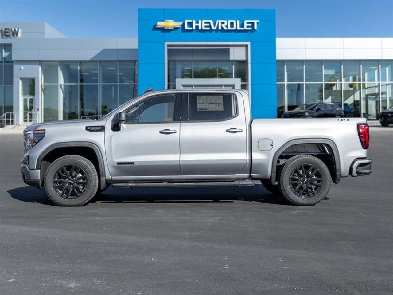 2026 GMC Sierra 1500 ELEVATION Photo