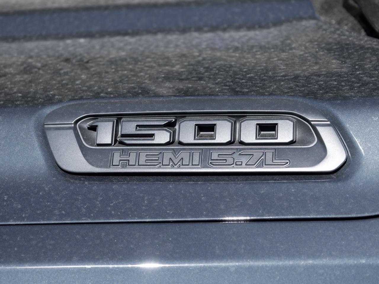 2027 RAM 1500 SPORT Photo