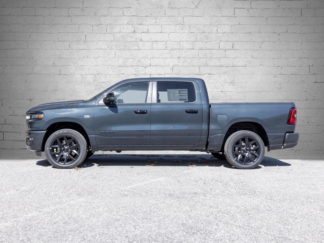 2027 RAM 1500 SPORT Photo