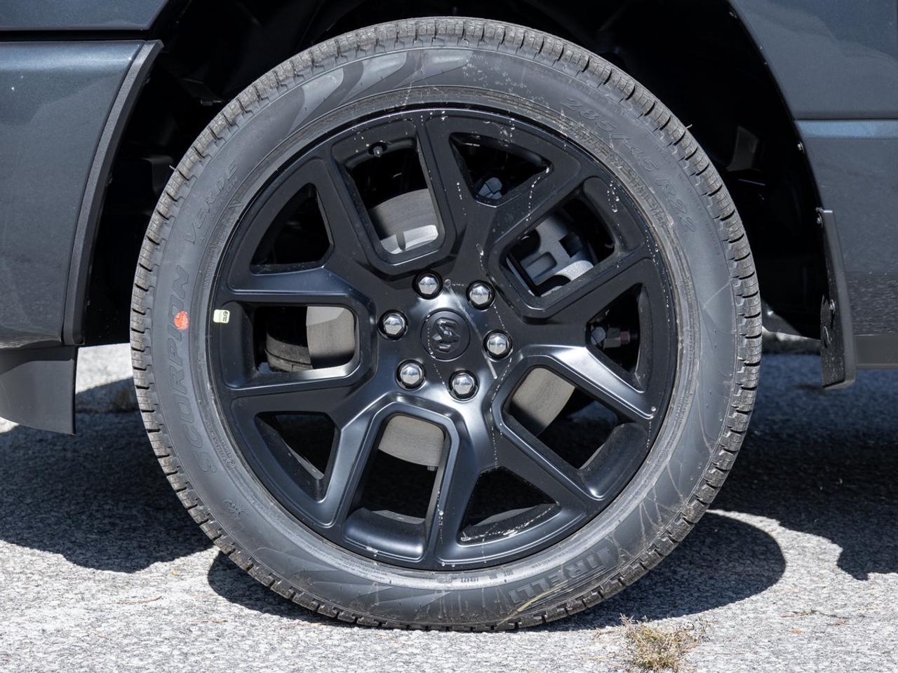 2027 RAM 1500 SPORT Photo