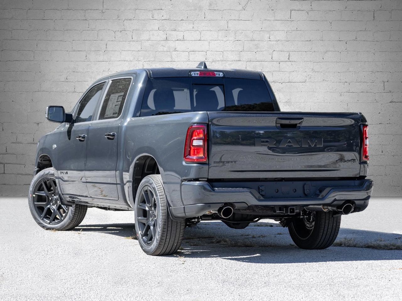 2027 RAM 1500 SPORT Photo