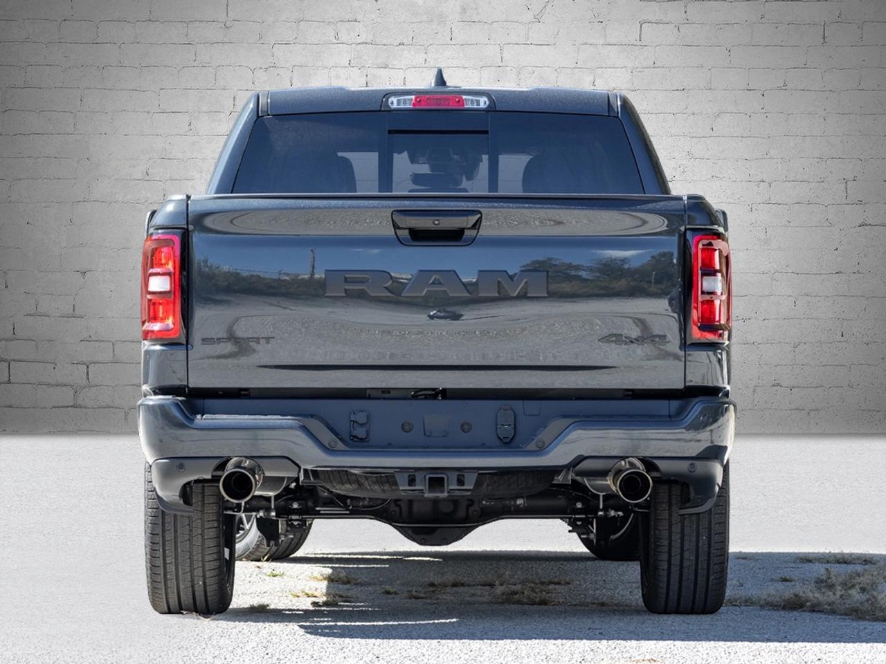 2027 RAM 1500 SPORT Photo