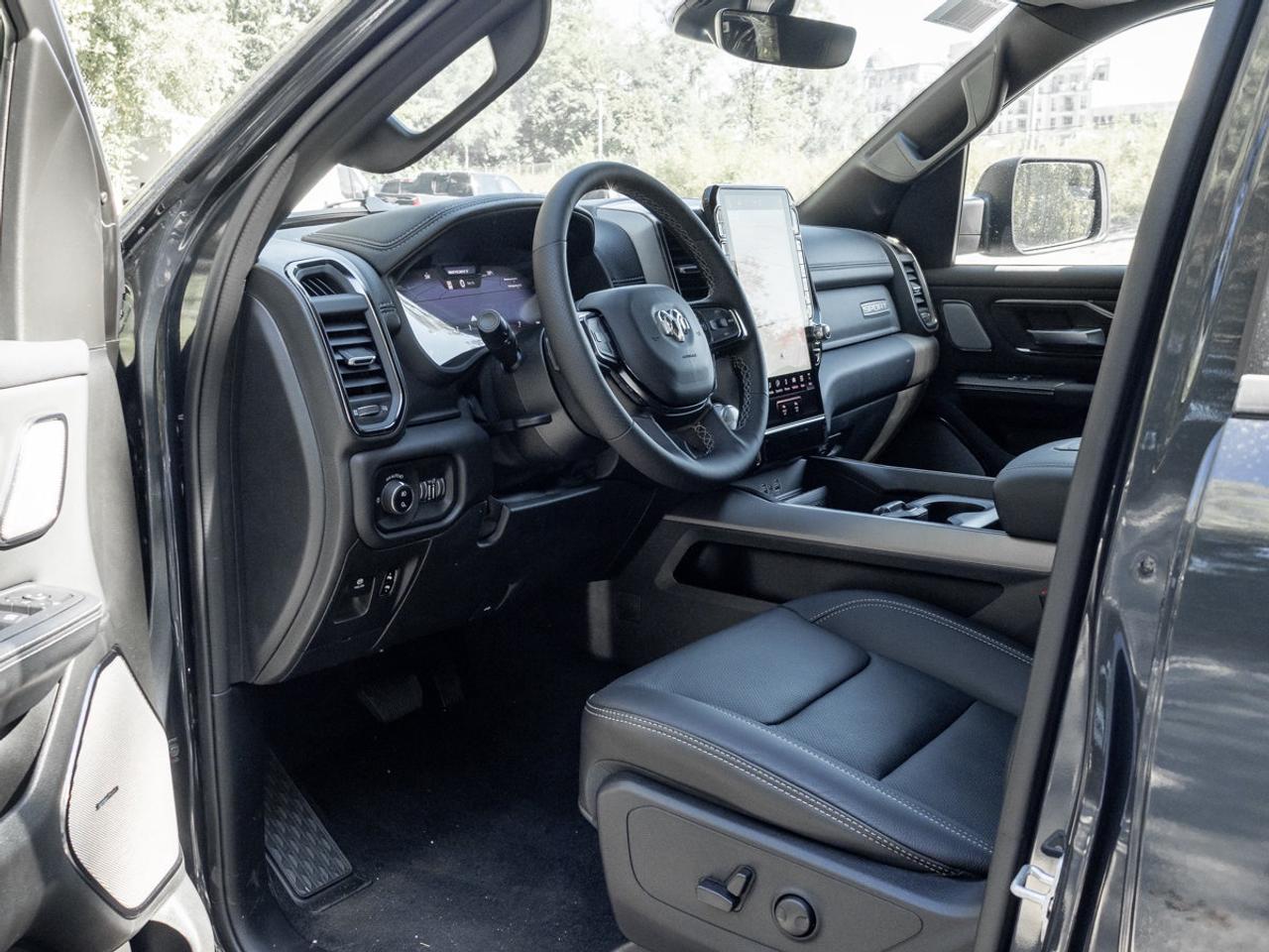 2027 RAM 1500 SPORT Photo