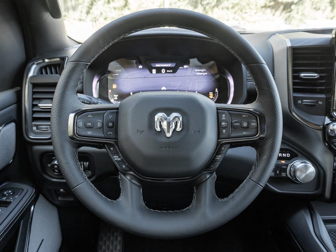 2027 RAM 1500 SPORT Photo