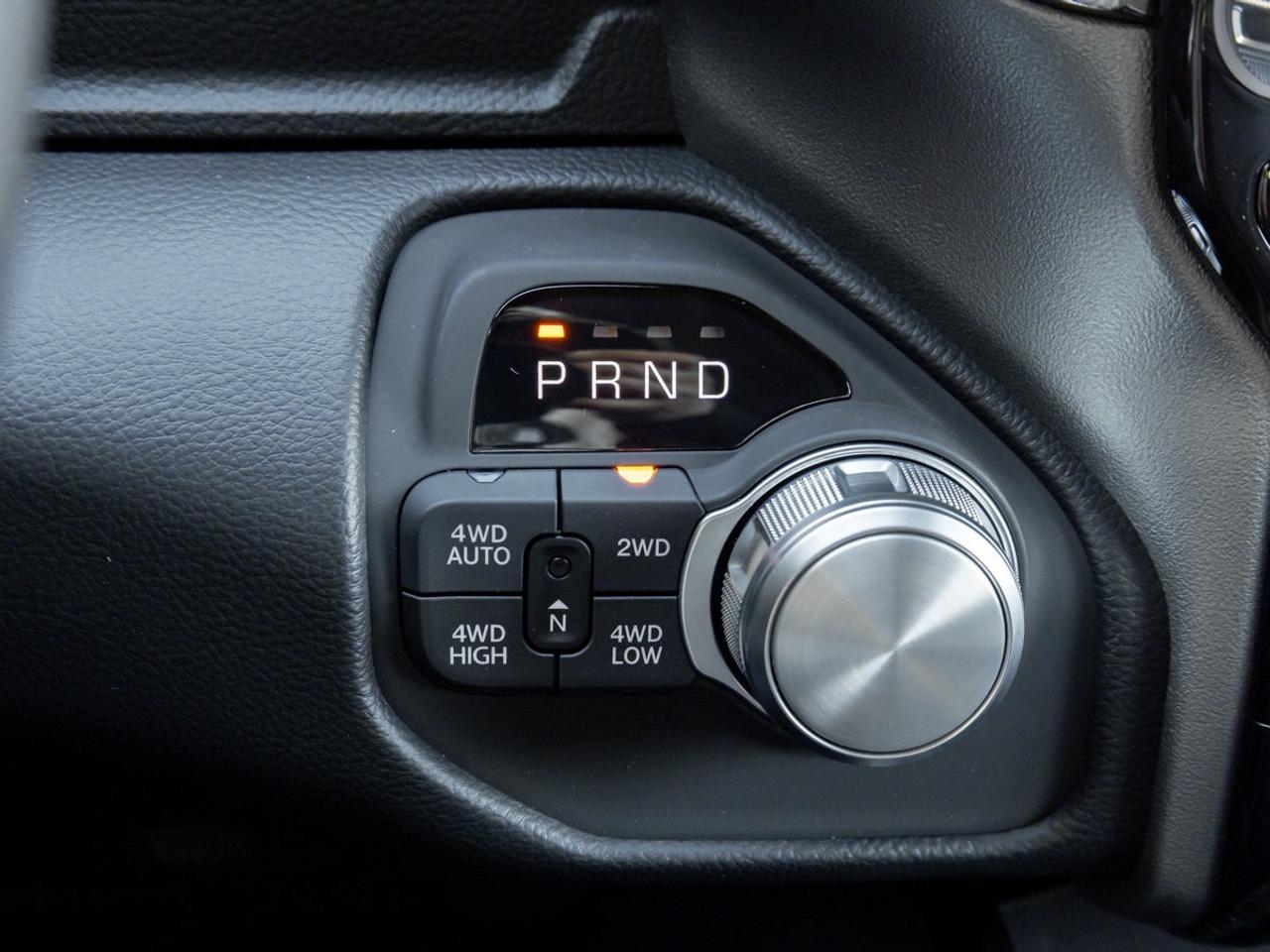 2027 RAM 1500 SPORT Photo