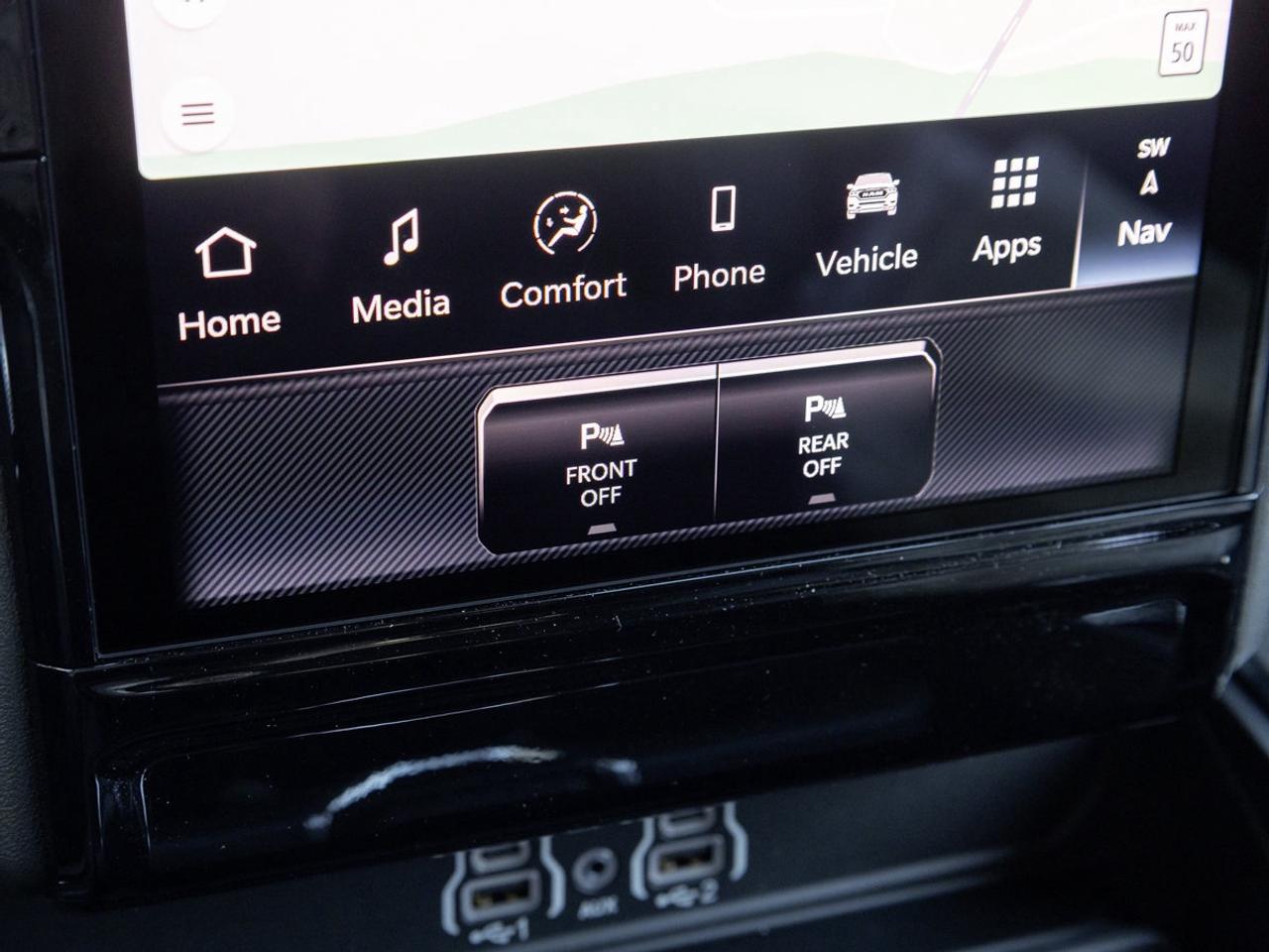 2027 RAM 1500 SPORT Photo