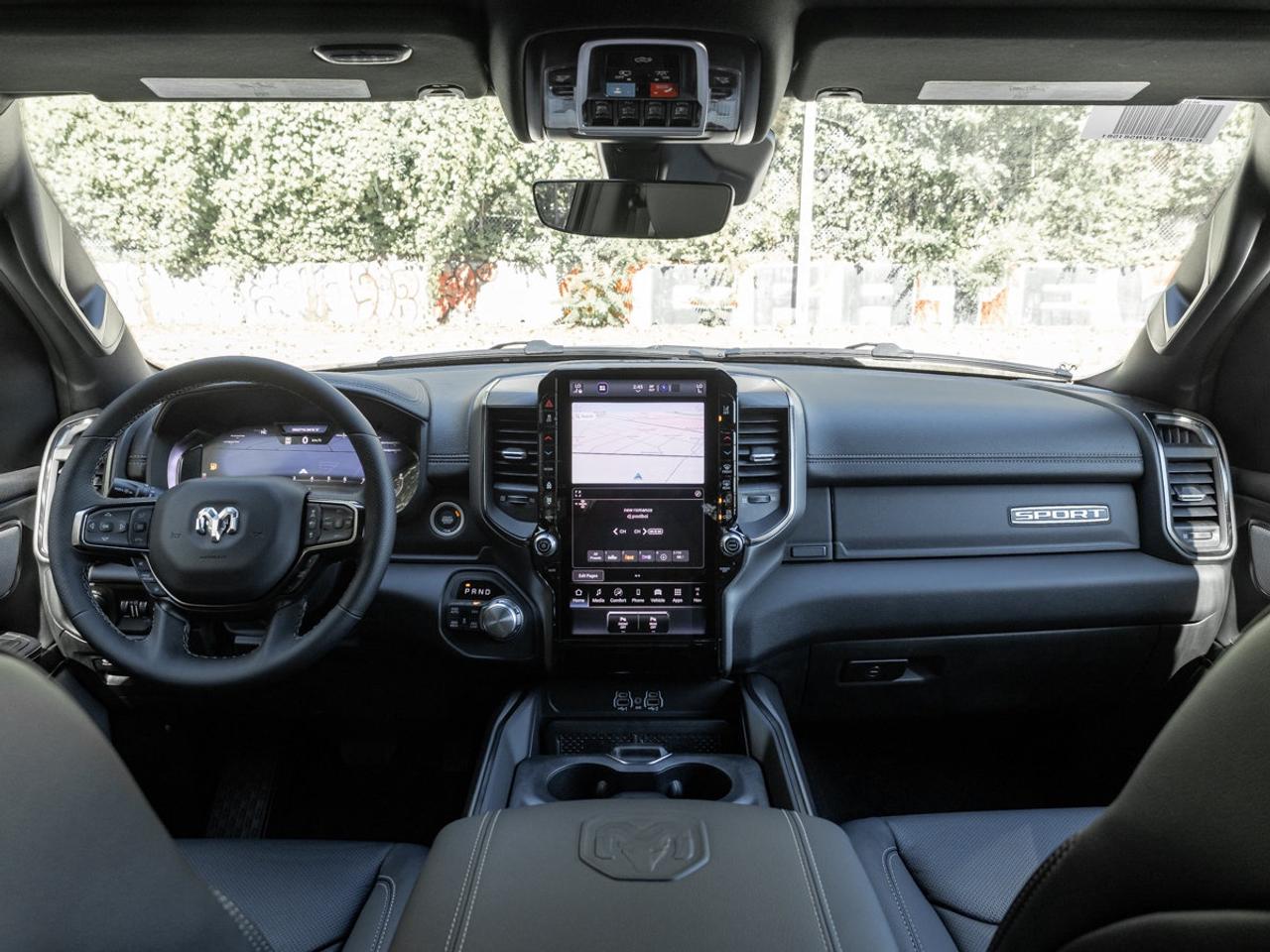 2027 RAM 1500 SPORT Photo