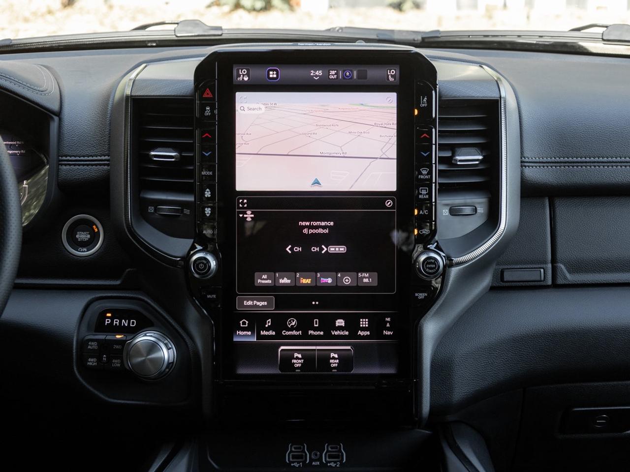2027 RAM 1500 SPORT Photo